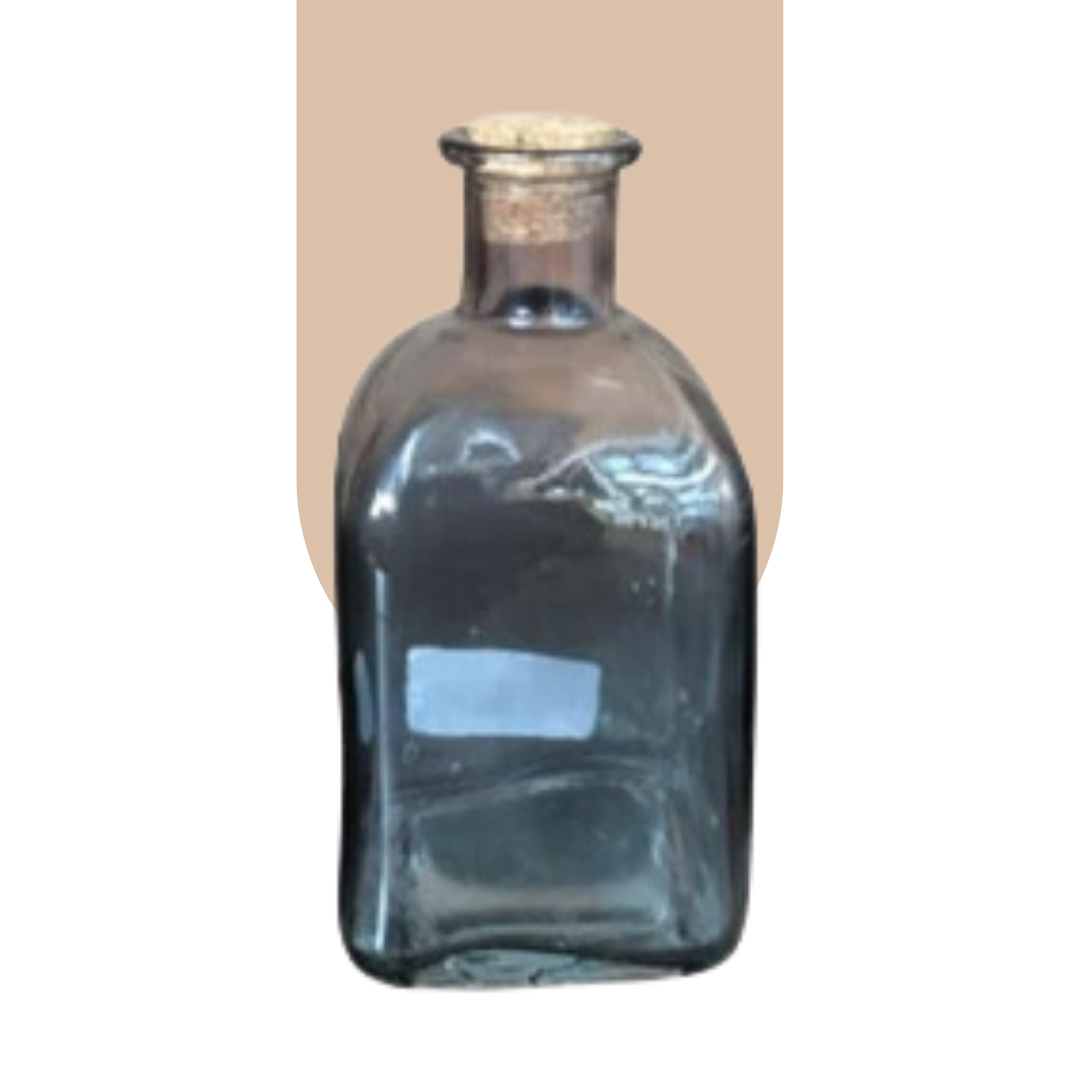  Bottle Oil - Grey